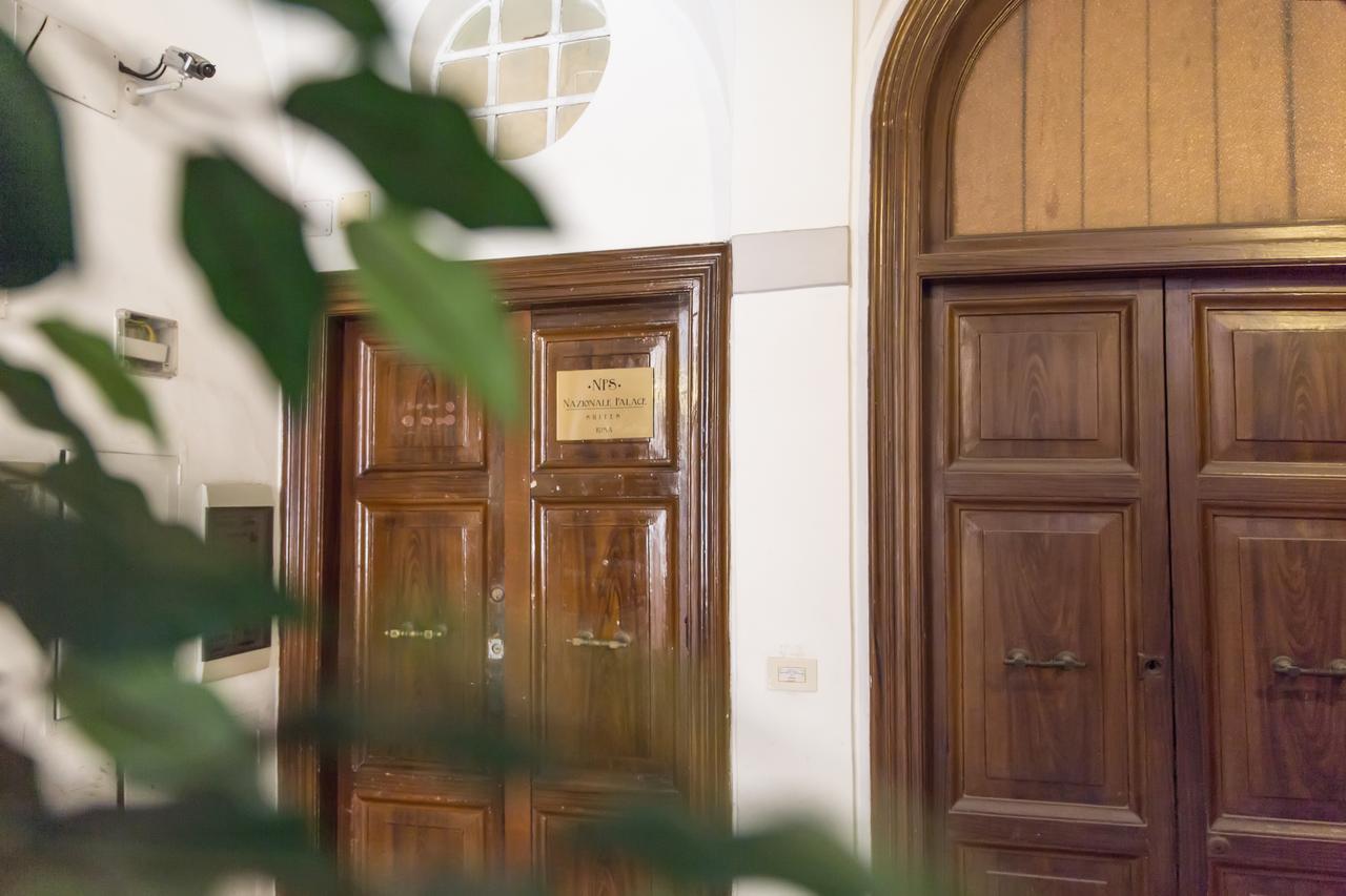 Nazionale Palace Suites Ρώμη Εξωτερικό φωτογραφία