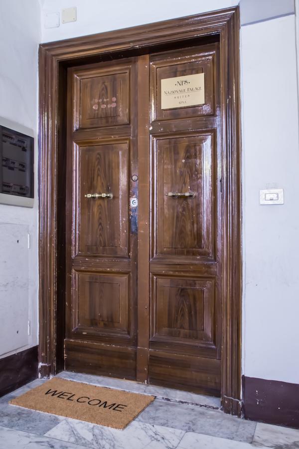 Nazionale Palace Suites Ρώμη Εξωτερικό φωτογραφία
